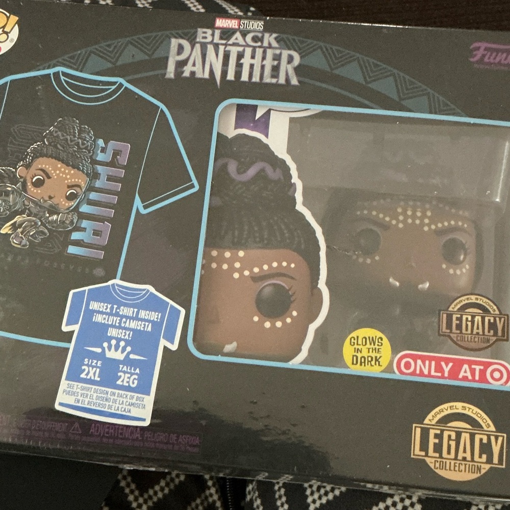 Random Funkos